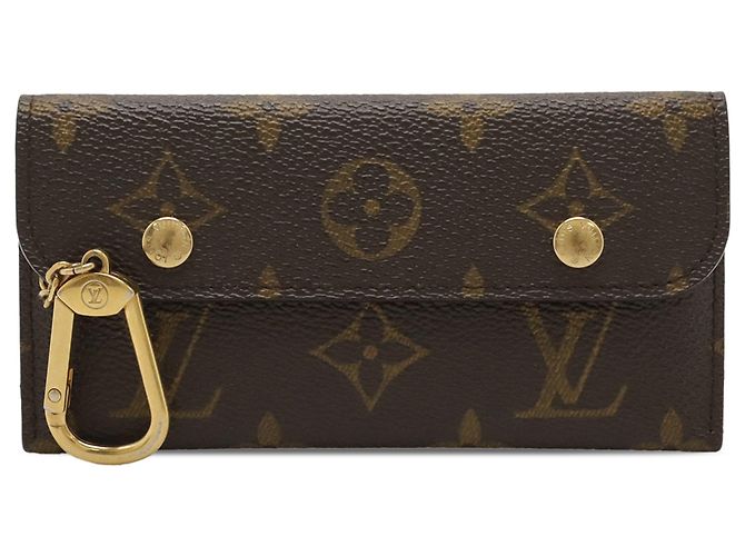 Louis Vuitton Brown Monogram Multicles Rabat