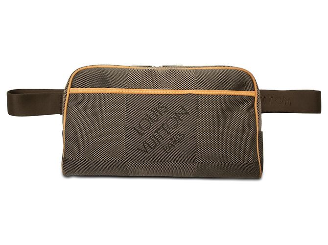 Louis Vuitton Brown Damier Geant Acrobat