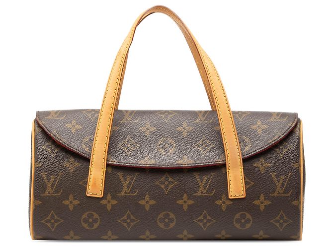 Louis Vuitton Marron Monogram Sonatine