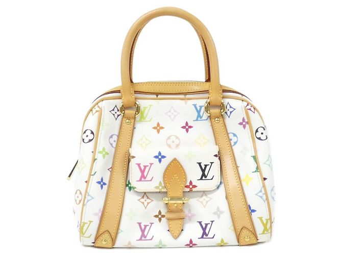 Sac à main Priscilla Multicolor Louis Vuitton