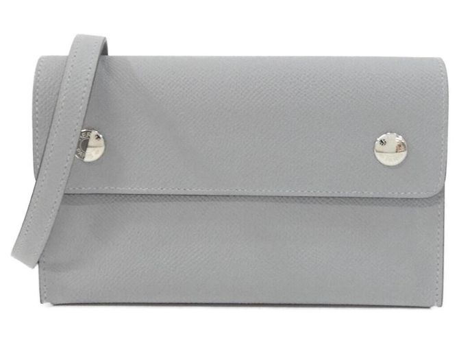 Hermès Portefeuille Snap 085291CK Hermes Marron