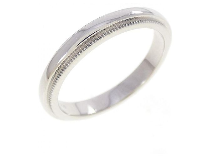 Milgrain Ring Tiffany & Co.