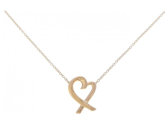 Tiffany & Co Collar Pequeño Tiffany Loving Heart