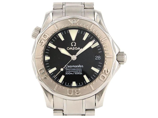 Omega Seamaster Professional 2236.50 Automatic Watch