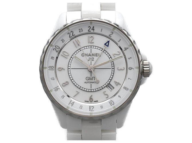 Chanel J12 38mm GMT Ceramic Automatic Watch