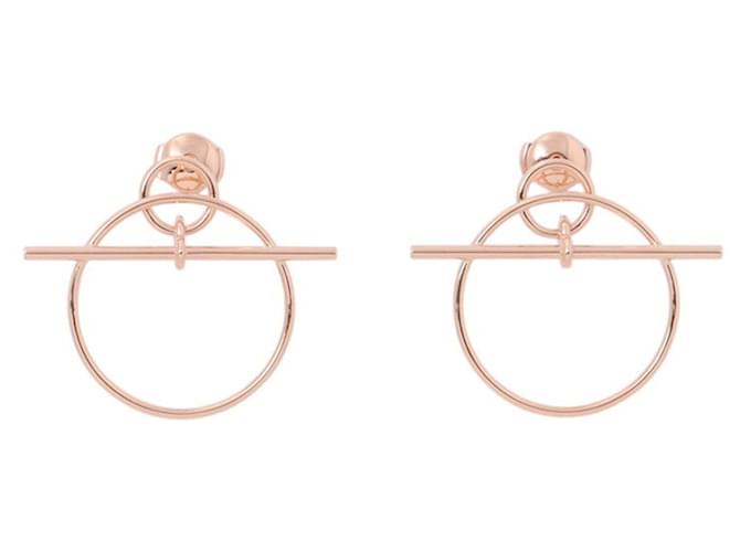Hermès Pendientes Loop Echappé PM Hermes 