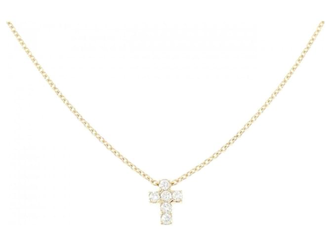 Collana Croix Miniature Van Cleef & Arpels 