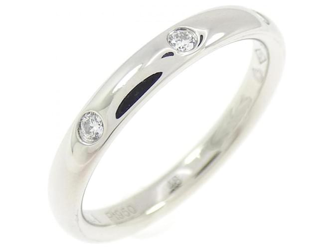 Anel Tendrement Etoile Van Cleef & Arpels 
