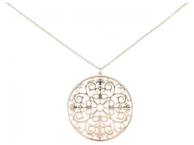 Tiffany & Co Tiffany Enchant Round Halskette