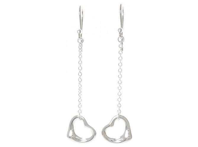 Tiffany & Co Orecchini pendenti Tiffany Open Heart