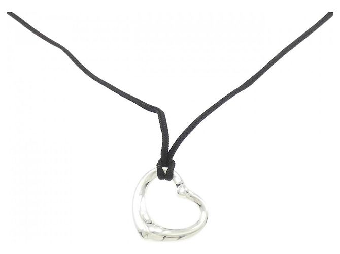 Tiffany & Co Collar Tiffany Open Heart