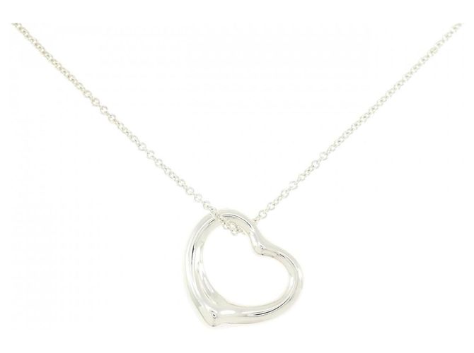 Tiffany & Co Collar Tiffany Open Heart
