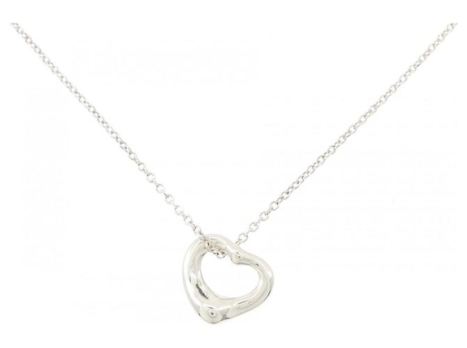 Tiffany & Co Collar Tiffany Open Heart