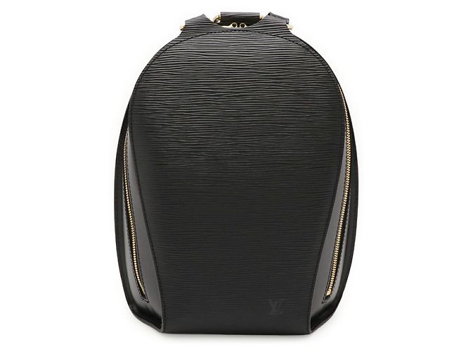 Louis Vuitton Epi 2way backpack Black