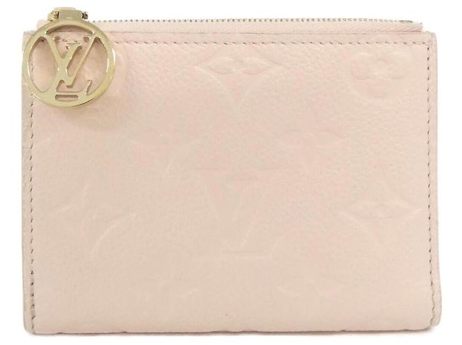 Cartera Louis Vuitton Monogram Empreinte Rosa