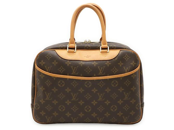 Bolsa Louis Vuitton Monogram Marrom
