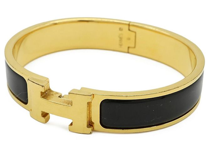 Hermès Bracciale Hermes Clic H PM Nero 