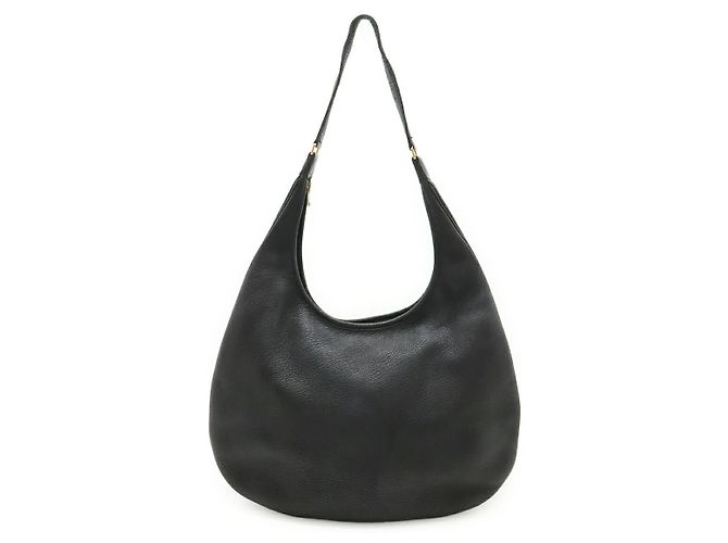 Hermès Borsa a tracolla Hermes Gao PM Taurillon Clemence Nero