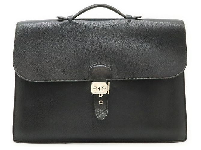 Hermès Hermes Sac a Depeches41 Togo Porte-documents