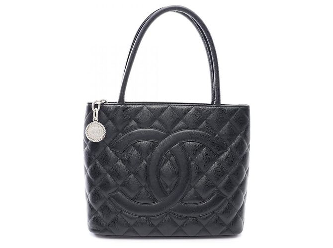 Timeless Chanel Reissue Tote Bag Schwarz