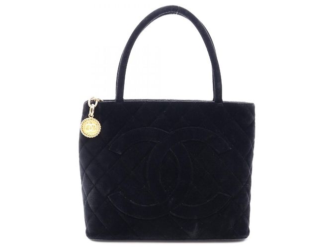 Borsa Tote Chanel Reissue Nero