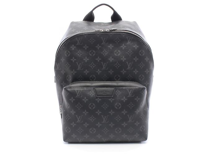 Louis Vuitton Apollo Backpack Black Monogram