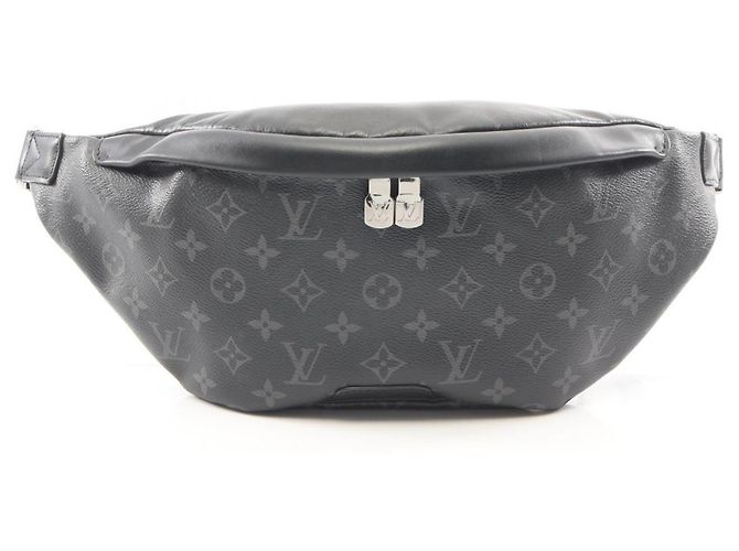 Louis Vuitton Discovery Bumbag PM Preto Monograma