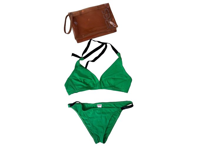 Eres Bikini Due Pezzi Verde