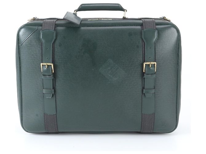 Borsa Louis Vuitton Taiga Satellite 53 Epicea