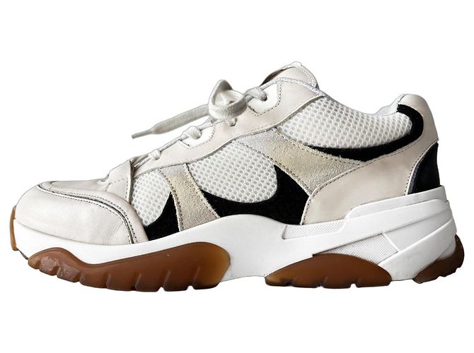 Sneaker Axel Arigato "BR-2/3AG Lithium Ion"
