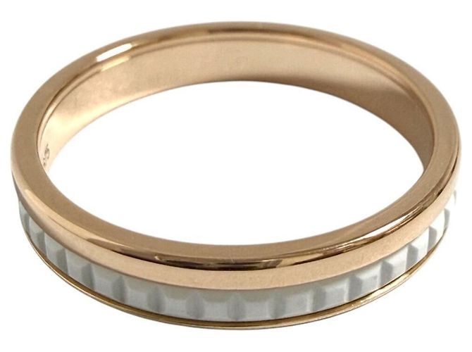 Boucheron Quatre White Half Ring