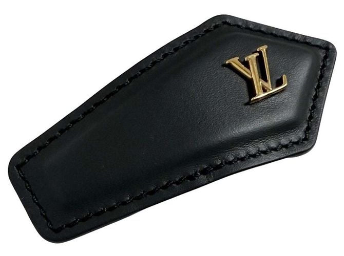 Fermaglio per capelli Louis Vuitton da donna Nero