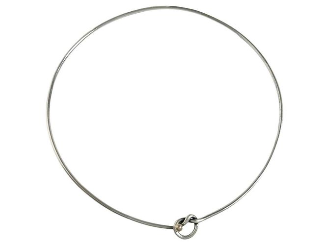 Gargantilla Love Knot de Tiffany & Co.