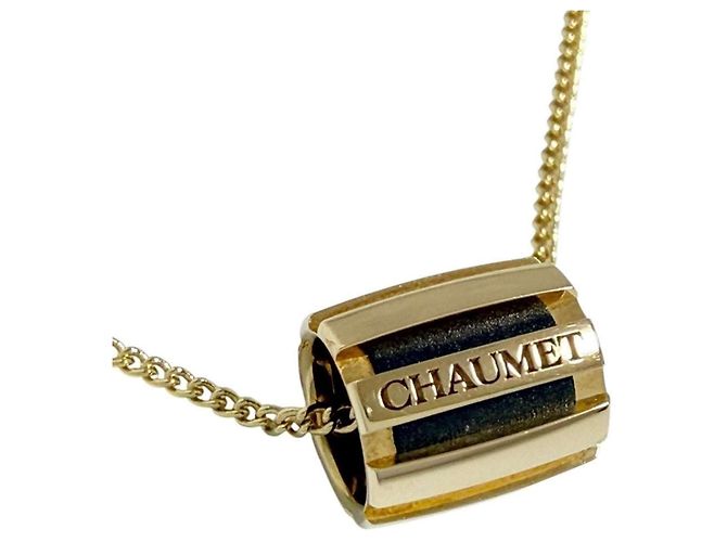 Collar con colgante unisex Chaumet