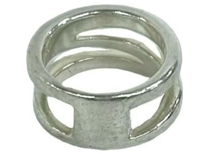 Anello Tiffany & Co. Diagonal Band Argento