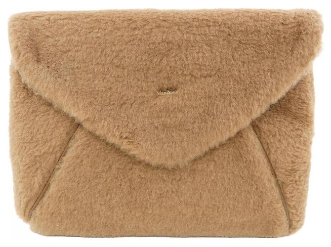 Borsa Max Mara Marrone 