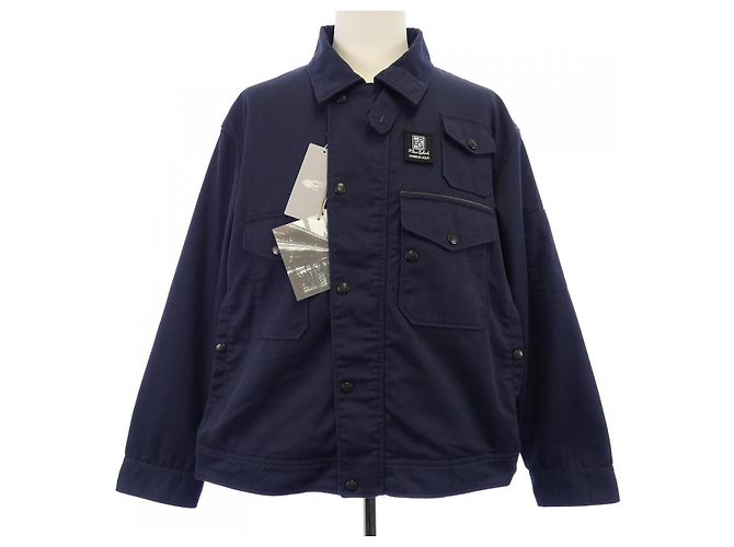Autre Marque Giacca Engineered Garments PEG BEAMS PLUS Blu Blu navy