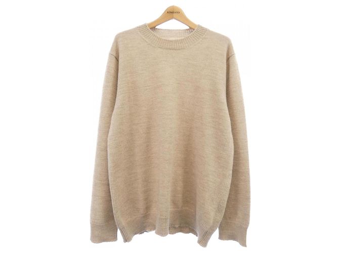 Maison Martin Margiela Punto Maison Margiela Beige