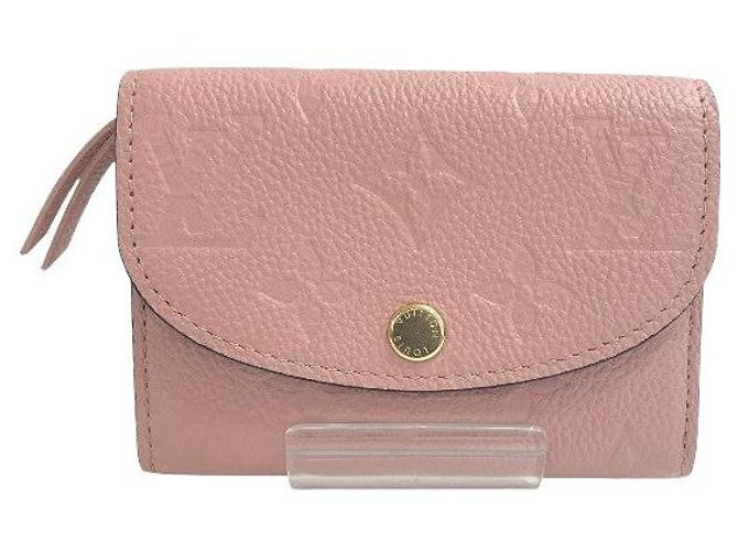 Cartera Louis Vuitton Rosalie Monogram