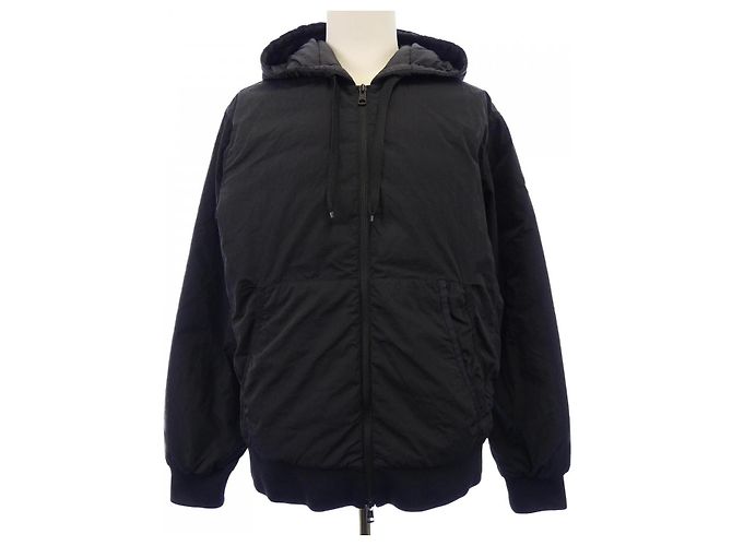 Moncler MONDRONE Down Jacket Black