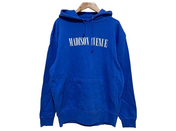 Autre Marque Sweatshirt AP STUDIO GOOD ROCK SPEED Blau