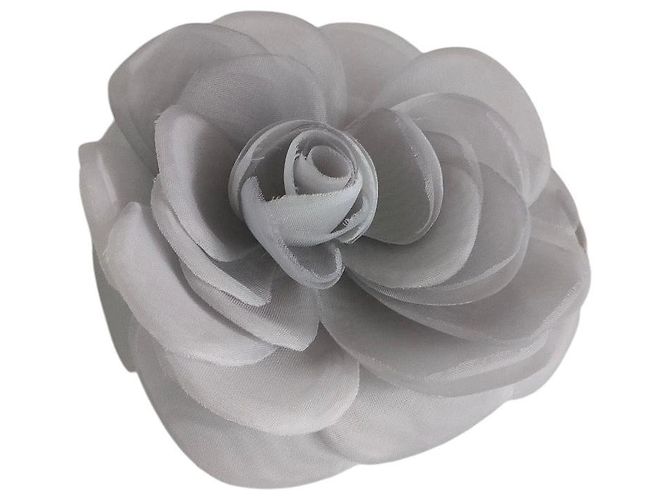 Autre Marque ANAYI Flower Brosche Braun