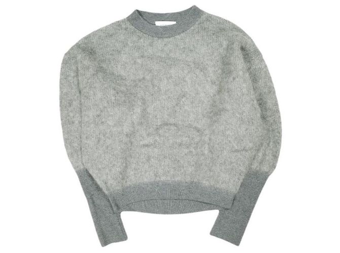 Autre Marque Mohair-Stricktop ADAM ET ROPE Braun