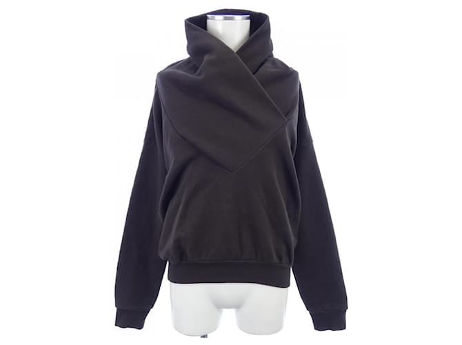 Yves Saint Laurent Sweatshirt Saint Laurent Sweatshirt Marron 