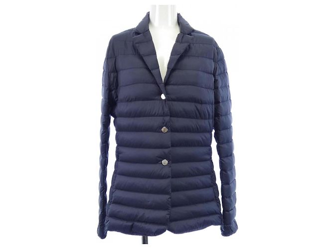 Giacca con Imbottitura Moncler OPALE Blu Blu navy