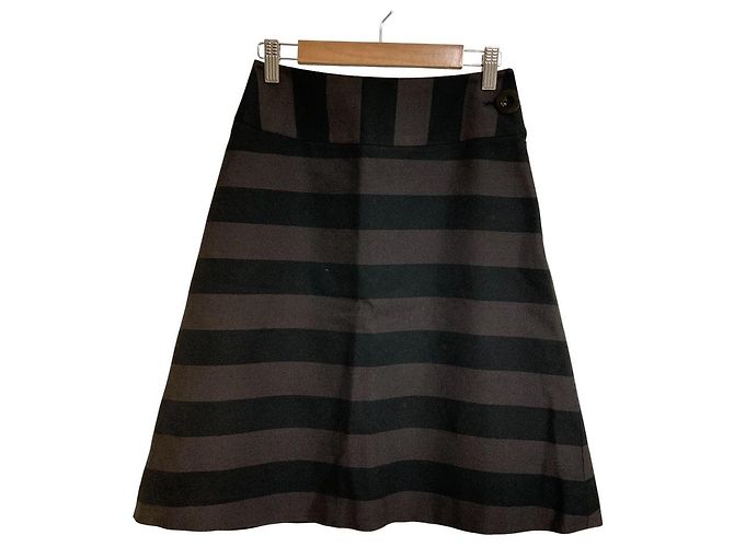 Autre Marque Sally Scott Border Rock Schwarz