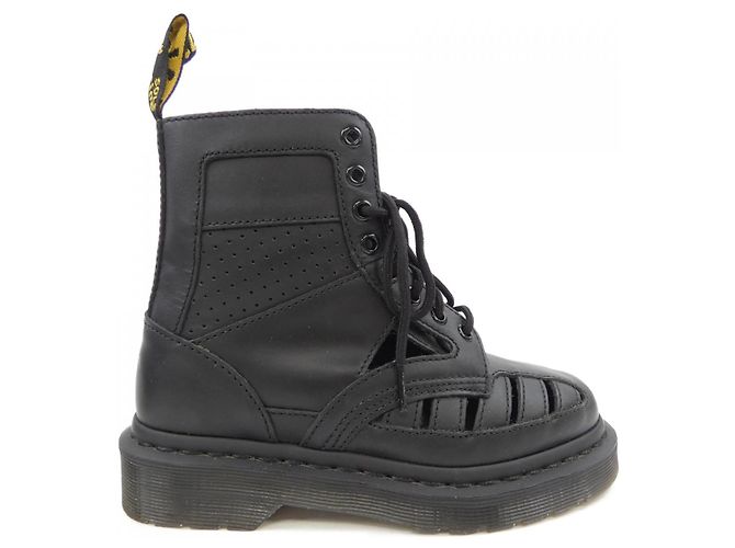 Autre Marque Bottes Dr. Martens Noir