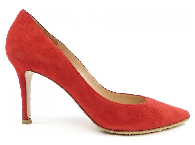 Autre Marque Escarpins en cuir Gianvito Rossi