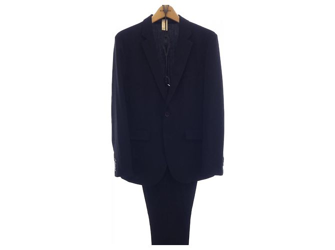 Autre Marque LB-03 Suit Black