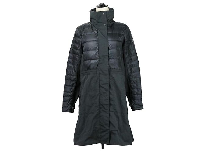 Autre Marque Canada Goose Palmerston Jacket Down Coat Black